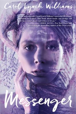 Messenger By Carol Lynch Williams Cover Image