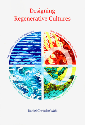 Cover for Designing Regenerative Cultures