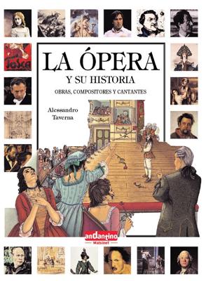 La Ópera y su historia Cover Image