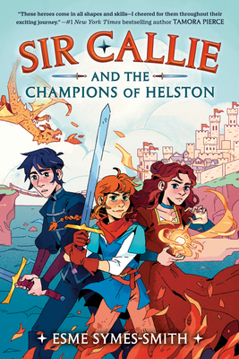 Sir Callie and the Champions of Helston cover