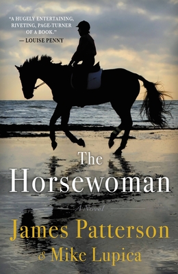 The Horsewoman By James Patterson, Mike Lupica Cover Image