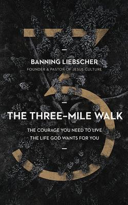 Cover for The Three-Mile Walk