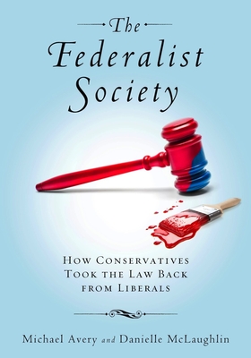 Federalist Society Cover Image