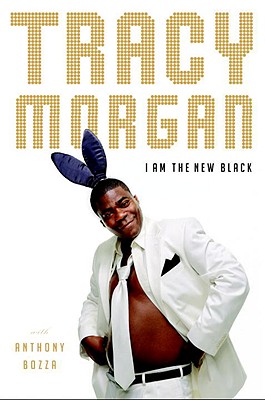 Cover for I Am the New Black