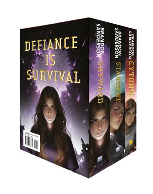 Skyward Boxed Set: Skyward; Starsight; Cytonic (Boxed Set