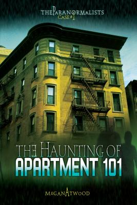 The Haunting of Apartment 101 Cover