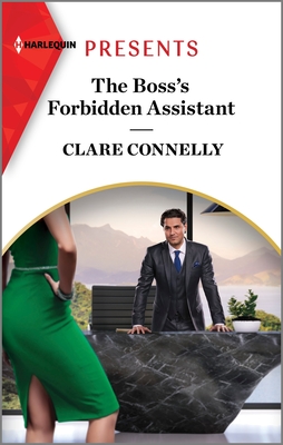 The Boss's Forbidden Assistant By Clare Connelly Cover Image