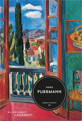 Hans Purrmann By Christoph Wagner Cover Image