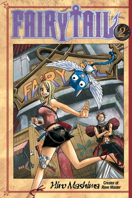 FAIRY TAIL 2 By Hiro Mashima Cover Image