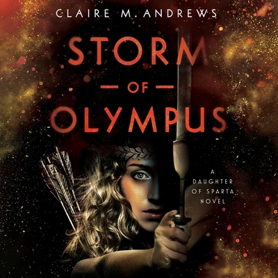 Storm of Olympus (Daughter of Sparta #3)
