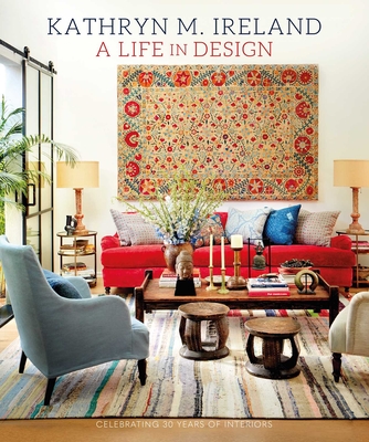 A Life in Design: Celebrating 30 Years of Interiors Cover Image