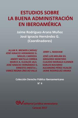 Estudios sobre la Buena Administración en Iberoamérica Cover Image