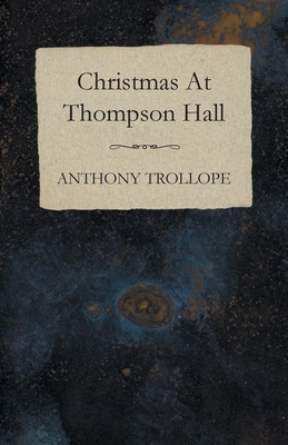 Christmas At Thompson Hall Cover Image