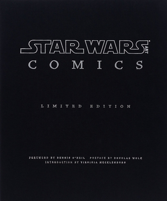 Cover for Star Wars Art