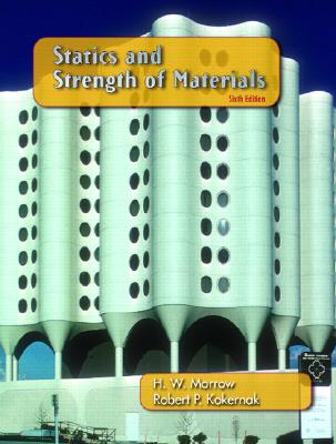 Statics and Strength of Materials Cover Image