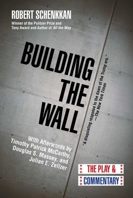 Cover for Building the Wall