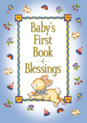 Baby's First Book of Blessings By Melody Carlson Cover Image