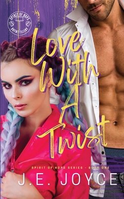 Love With A Twist Cover Image
