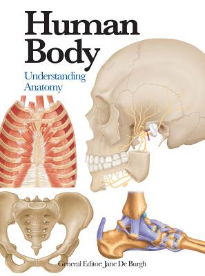 Human Body: Understanding Anatomy (Mini Encyclopedia) By Jane De Burgh (Editor) Cover Image