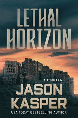 Lethal Horizon: A David Rivers Thriller (Shadow Strike #7)