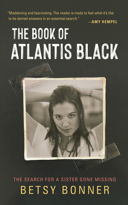 The Book of Atlantis Black: The Search for a Sister Gone Missing Cover Image