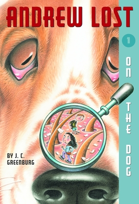 Andrew Lost #1 Cover