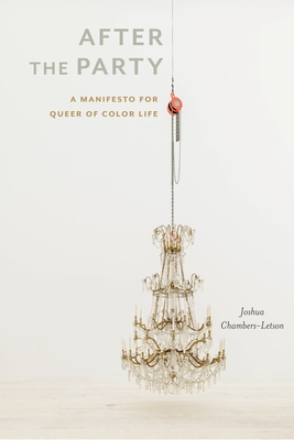 After the Party: A Manifesto for Queer of Color Life (Sexual Cultures #4) Cover Image