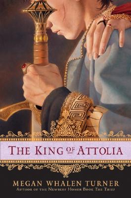 Cover for The King of Attolia (Queen's Thief #3)