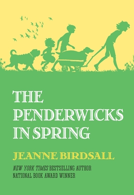 Cover Image for The Penderwicks in Spring