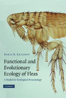 Functional and Evolutionary Ecology of Fleas Cover Image
