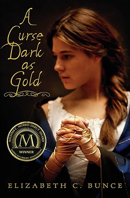 A Curse Dark as Gold by Elizabeth C. Bunce