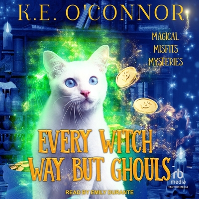 Every Witch Way But Ghouls Cover Image