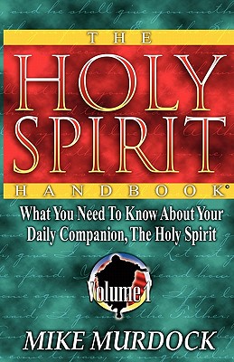 The Holy Spirit Handbook Cover Image