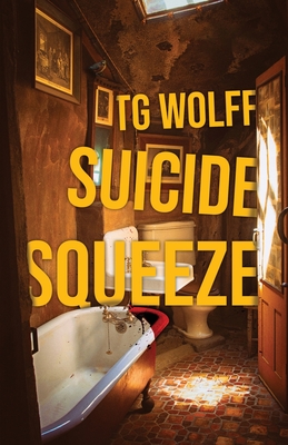 Cover for Suicide Squeeze (Diamond Mystery #2)