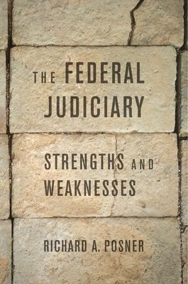 Cover for The Federal Judiciary