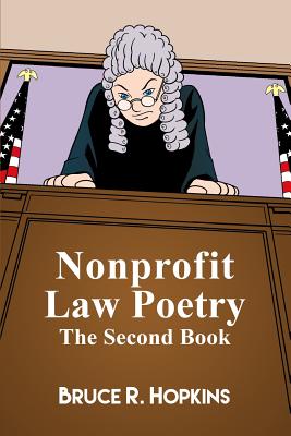 Nonprofit Law Poetry: The Second Book Cover Image