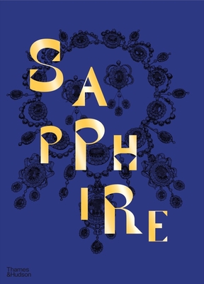 Sapphire: A Celebration of Color Cover Image