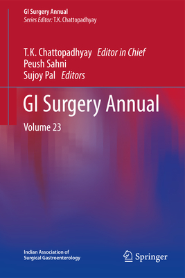 GI Surgery Annual: Volume 23 Cover Image