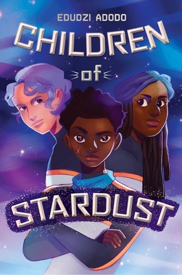 Cover for Children of Stardust