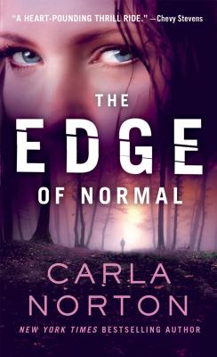 Cover for The Edge of Normal (Reeve LeClaire Series #1)