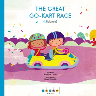 STEAM Stories: The Great Go-Kart Race (Science)