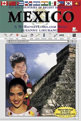 Mexico (Top Ten Countries of Recent Immigrants) Cover Image