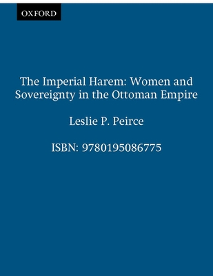 Cover for The Imperial Harem