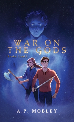 War on the Gods Books 1 and 2: Limited Edition Boxset Cover Image