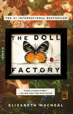 Cover for The Doll Factory