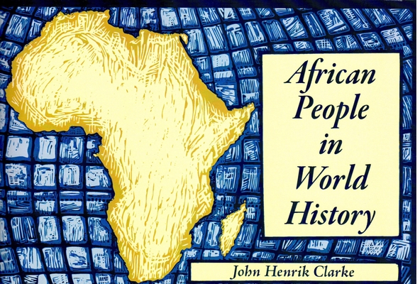 African People in World History By John Henrik Clarke Cover Image