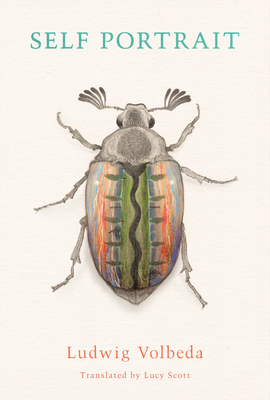 Self Portrait By Ludwig Volbeda, Lucy Scott (Translated by) Cover Image