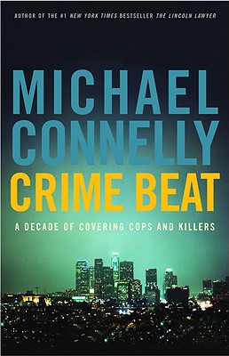 Cover for Crime Beat