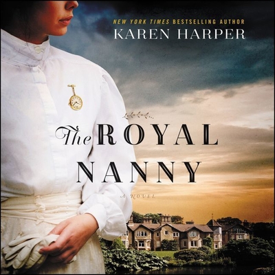 The Royal Nanny Cover Image