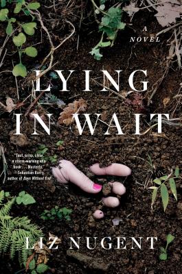 Cover Image for Lying in Wait